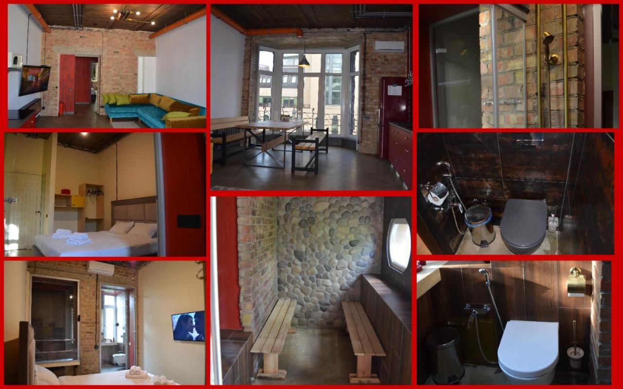 Apartment Arena City Loft Киев Екстериор снимка
