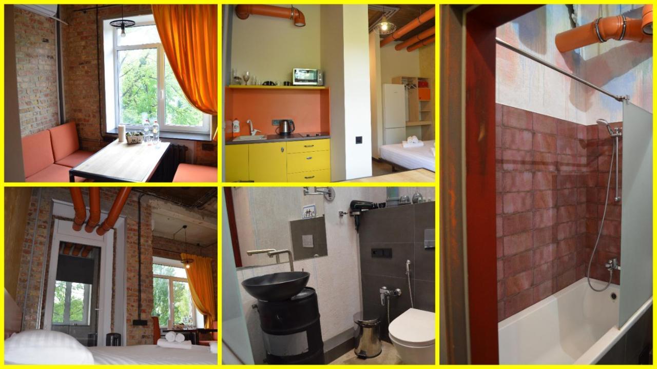 Apartment Arena City Loft Киев Екстериор снимка