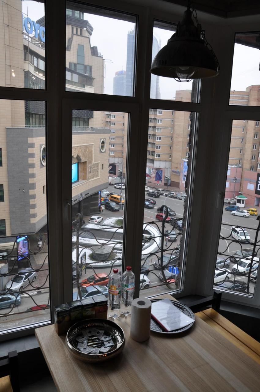 Apartment Arena City Loft Киев Екстериор снимка