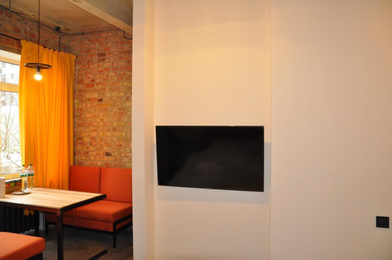Apartment Arena City Loft Киев Екстериор снимка