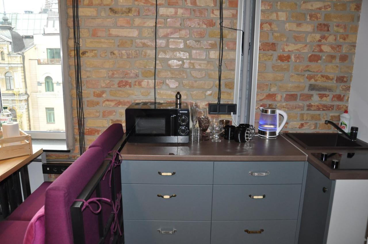 Apartment Arena City Loft Киев Екстериор снимка