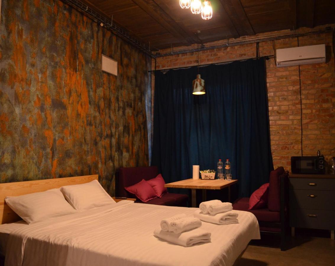 Apartment Arena City Loft Киев Екстериор снимка